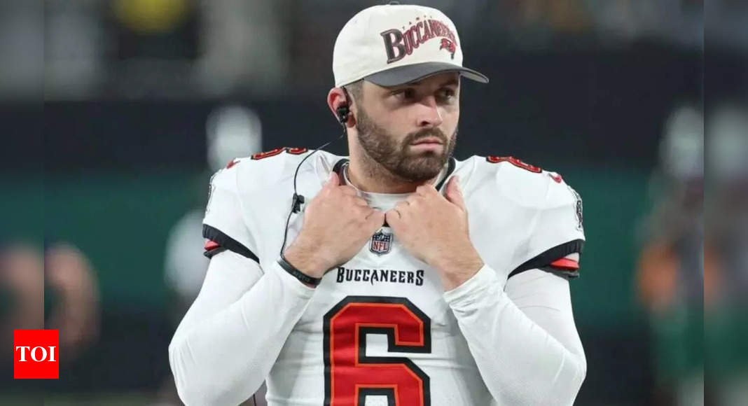 Baker Mayfield on 'Rent Free'