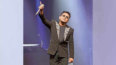 AR Rahman: After the first National award, I felt I must go higher