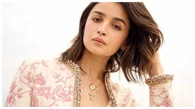 Alia Bhatt opens up on her ADHD diagnosis; Says, 'I am most present with Raha and on set'