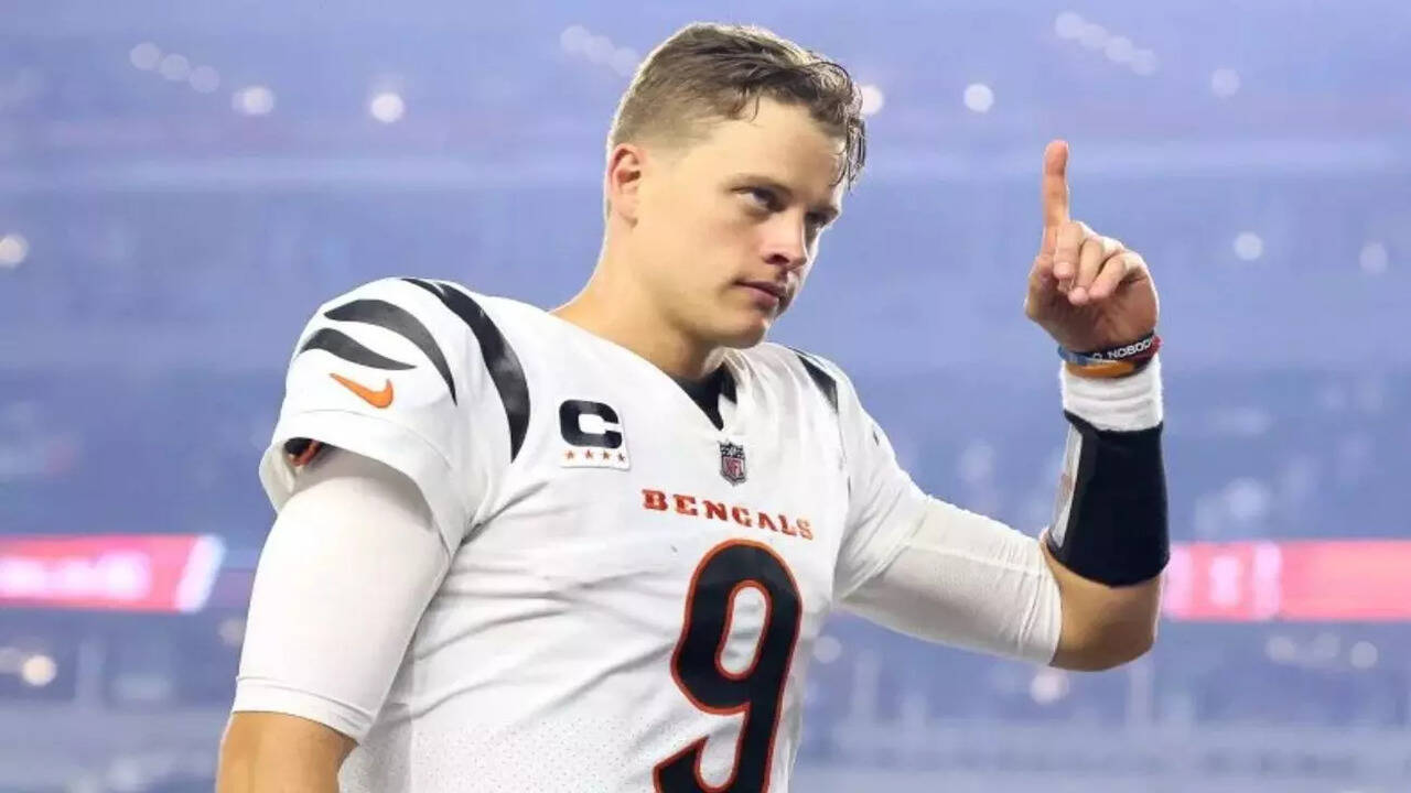 Bengals' Joe Burrow Stuns Giants Defense with 47-Yard Touchdown Run,  Achieving Longest TD of His Career | NFL News - Times of India