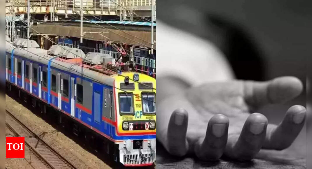 Man dies after being hit by freight train in Uttar Pradesh | Lucknow ...