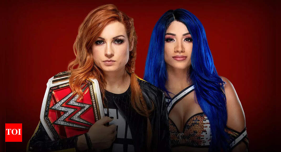 Becky Lynch vs Mercedes Mone Championship Showdown WWE News Times
