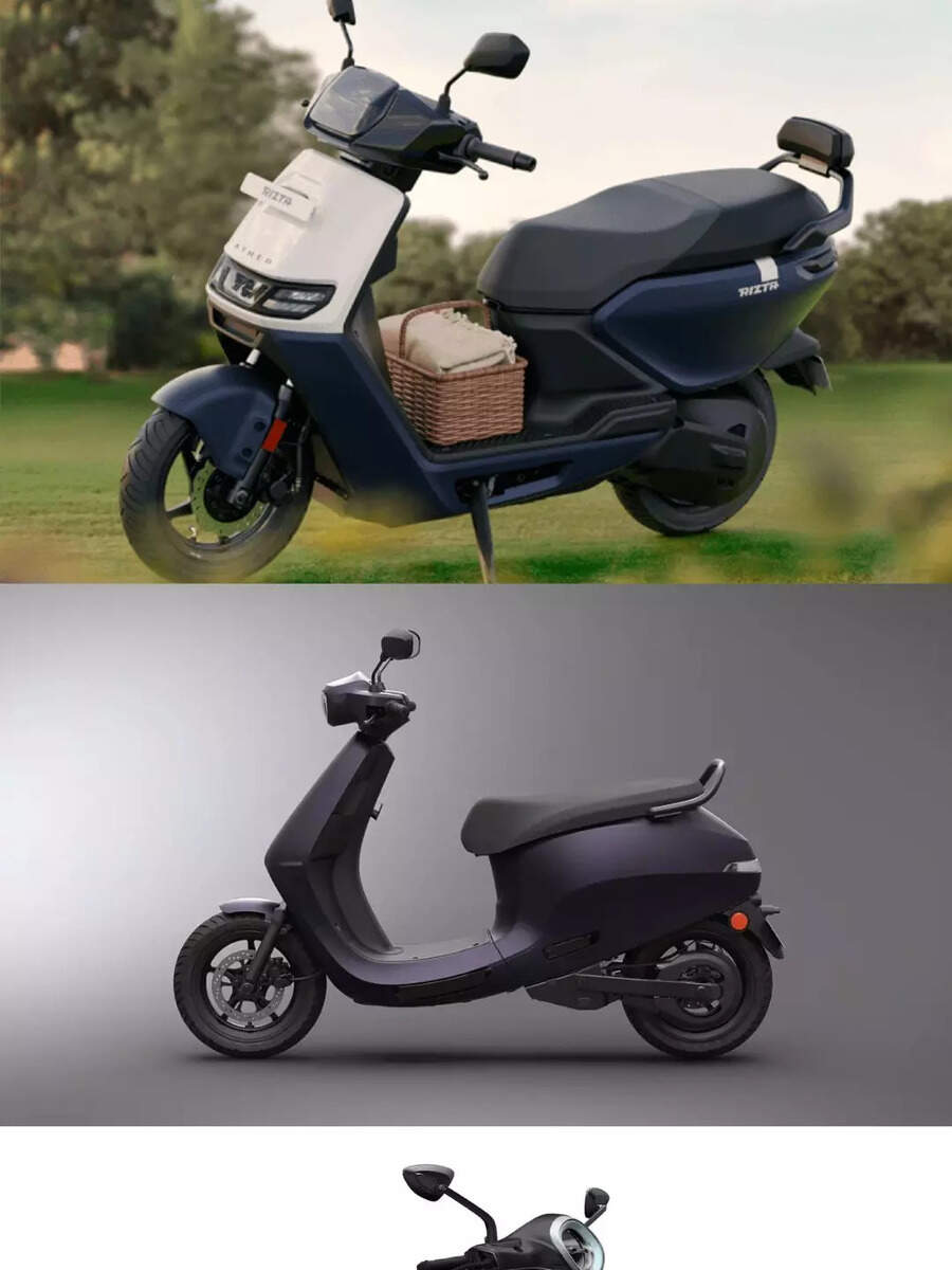 5 BestSelling Electric TwoWheeler Brands In India, Ola Electric