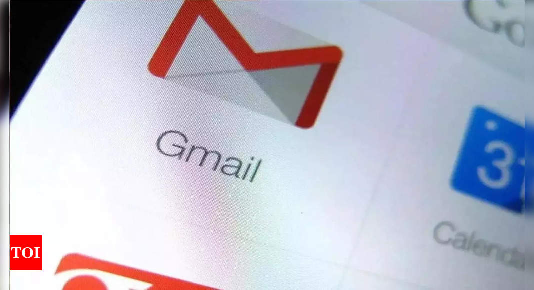 Scammers are taking over Gmail accounts, here’s what not to do to protect your account – Times of India