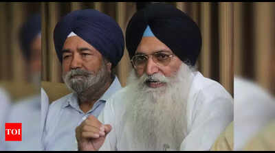 SAD leader Virsa Singh Valtohatold to prove his claim of ‘RSS-BJP pressure on jathedars’
