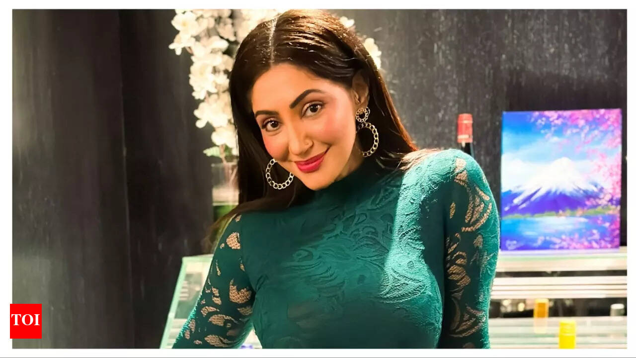 Nidhi pandit full video