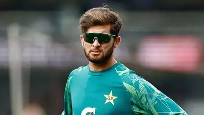 Shaheen Afridi breaks silence after being dropped from Pakistan Test squad