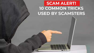 Don't fall prey to these scams! 10 common ways in which scamsters can fraud you