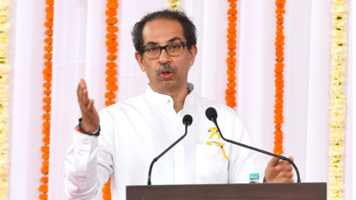 Former Maharashtra CM Uddhav Thackeray admitted to HN Reliance Hospital