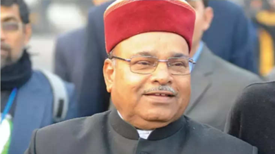 Center awards 'Z' grade security cover to Karnataka Governor Thawar Chand Gehlot