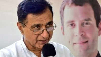 After poll debacle, Congress's Haryana in-charge offers to resign