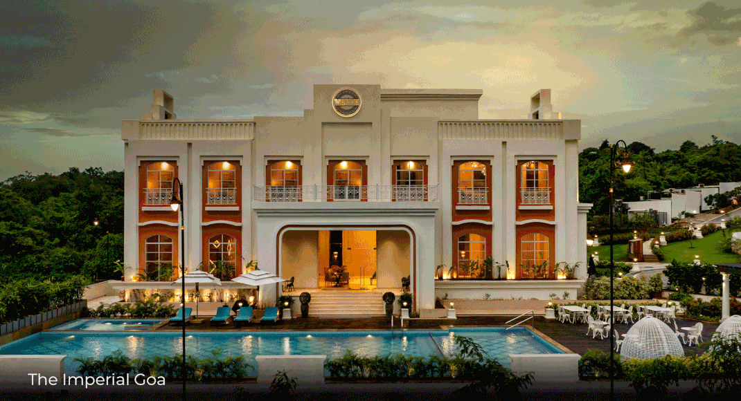 Property prices in Goa soar as super-rich pay ₹35-80cr for ultra-luxe ...