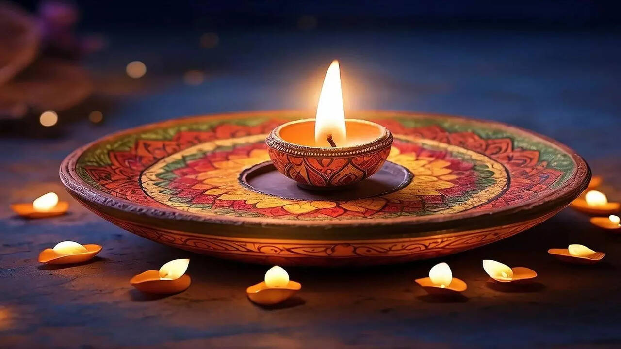 Diwali 2024 Calendar What are the 5 Days of Diwali Know here Times of India