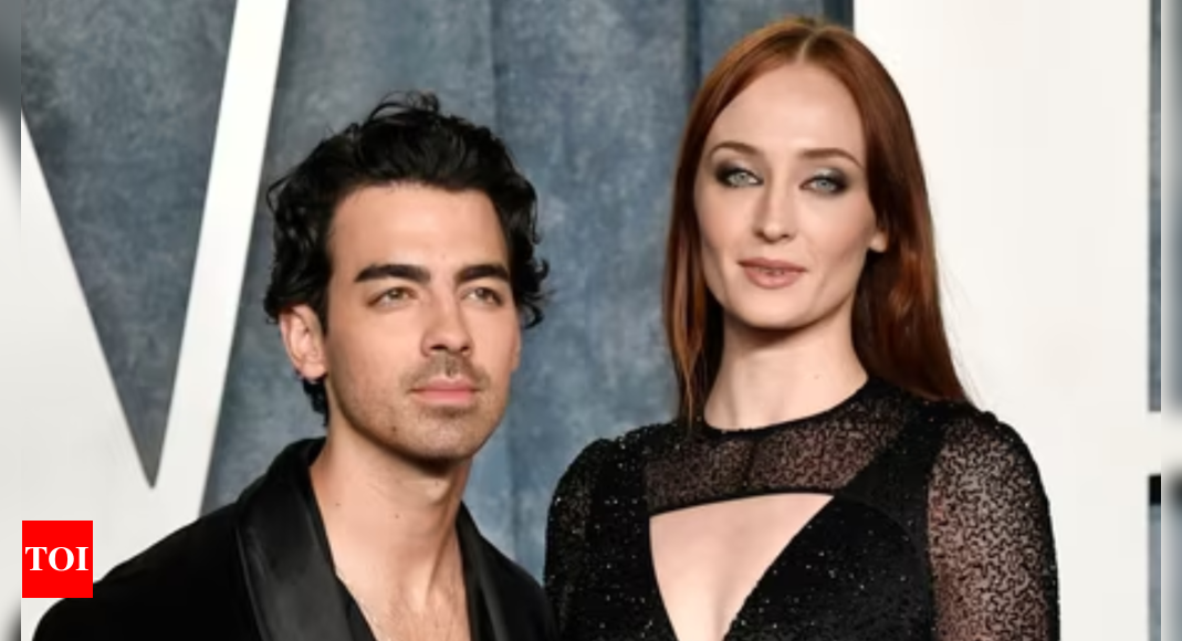 Joe Jonas and Sophie Turner