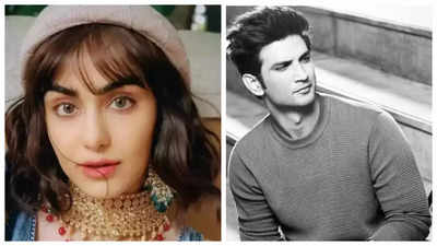 Adah Sharma addresses the controversy over moving into Sushant Singh Rajput's flat: 'This is a free country'