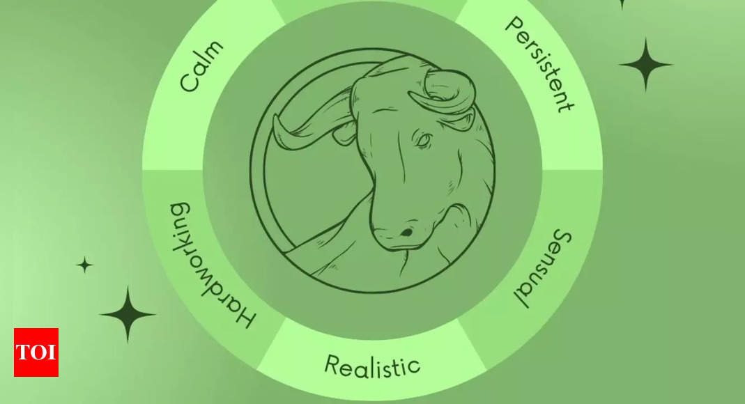 Taurus, Daily Horoscope Today, October 15, 2024: Take a balanced approach to decision-making | – Times of India