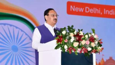 JP Nadda inaugurates International Conference of Drug Regulatory Authorities, highlights India's contributions to global health security