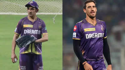 From IPL Mates to BGT Rivals: Mitchell Starc lauds Gautam Gambhir's game-changing strategies