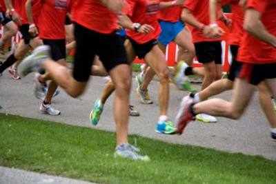 5 steps to train for the next marathon