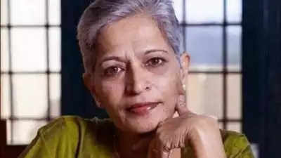 'Right-wing destroying ...': Congress slams felicitation of Gauri Lankesh murder accused