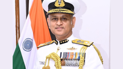 S Paramesh appointed new chief of Indian Coast Guard