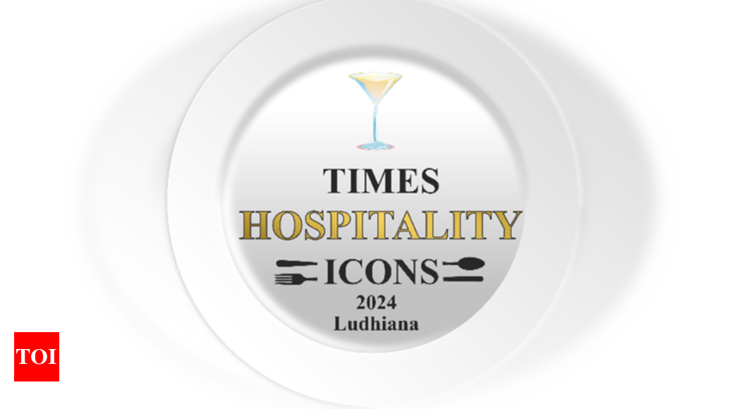 Winners of The Times Hospitality Icons- Ludhiana 2024, 1st Edition