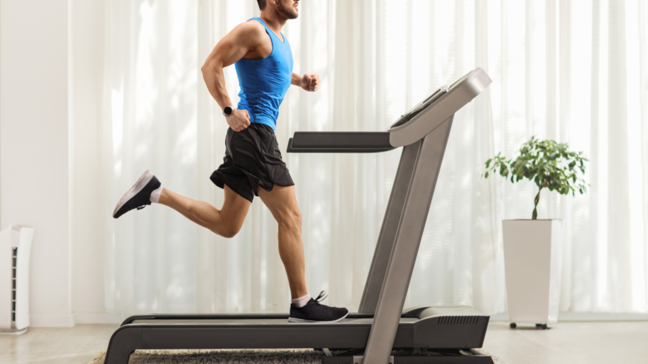 Treadmills under 30000 Powerful Picks That Are Perfect For Your Home Workout Sessions Times of India