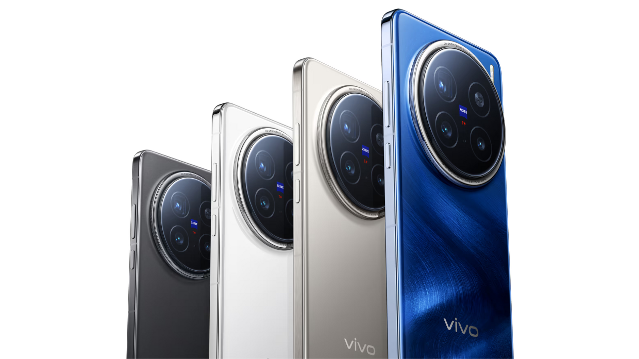 Vivo X200 series with Dimensity 9400 chipset debuts in China: All