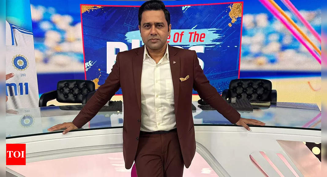 Aakash Chopra shuts down troll with savage reply after ‘we don’t drop players in Asia’ comment | – Times of India