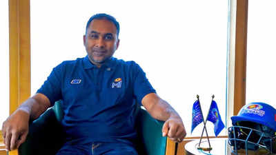 'It's a big auction': New Mumbai Indians head coach Mahela Jayawardene 'looking forward' to IPL 2025