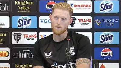 'Nothing to do with me': Ben Stokes reacts to absence of Babar Azam, Shaheen Afridi and Naseem Shah