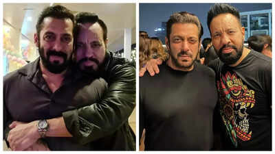 When Salman Khan's bodyguard Shera revealed biggest challenge he faces  while protecting him: 'It is difficult for him to go into...' | - Times of  India