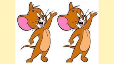 Optical Illusion: Only a real Tom cat can spot 3 differences in these Jerry pictures