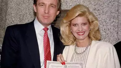 Donald Trump says he had a great relationship with Ivana; The Apprentice movie shows 'rape'