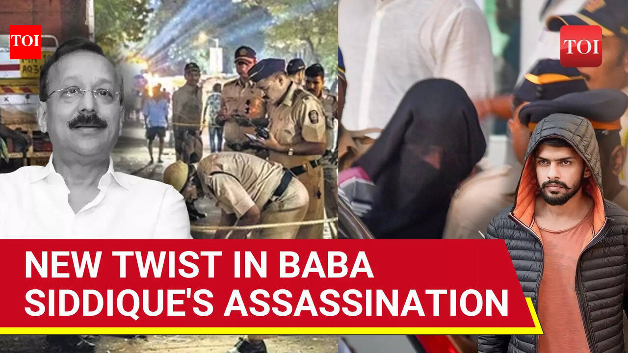 Baba Siddique Murder Case: Shooters Exploit Dussehra Procession Noise ...