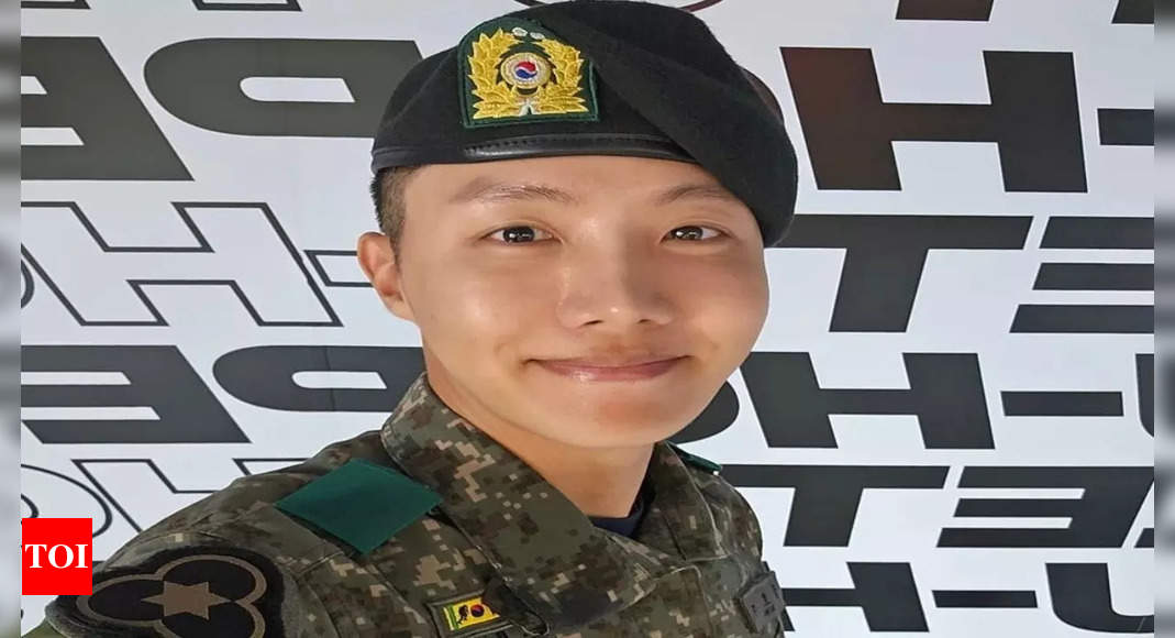 BTS' J-Hope Completes Military Service