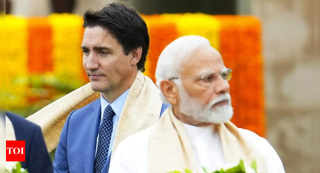 India-Canada Diplomatic Crisis Escalates