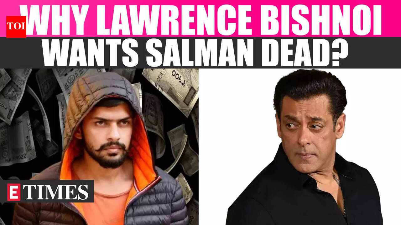 Lawrence Bishnoi Wants Salman Khan Dead: Know FULL STORY of Their ...