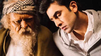 Did you know Ranbir Kapoor shot for his scene with Piyush Mishra in 'Tamasha' 16 times?