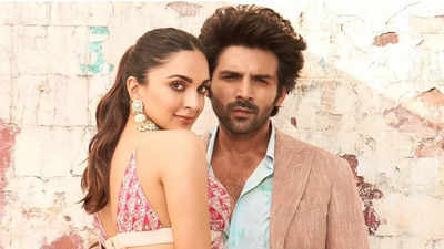 Kartik Aaryan accidentally hints at Kiara Advani's special cameo in 'Bhool Bhulaiyaa 3': 'Bahut cheezein chupani…'