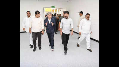 CM assures full support to Foxconn