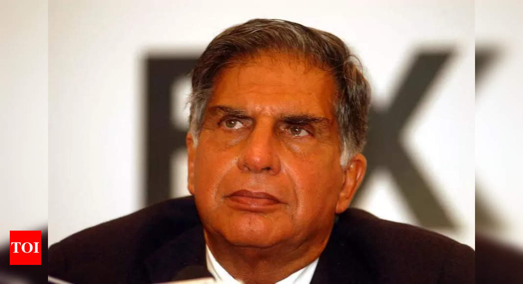 Ratan Tata: Maharashtra State Skills University Renamed to Honor Ratan Tata |