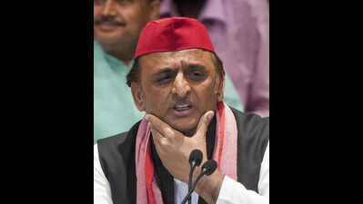 Communal flare-up before bypolls is not coincidence: Akhilesh