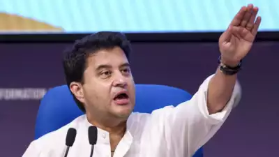 El marco regulatorio debe aplicarse a la IA, dice Union Jyotiraditya Scindia