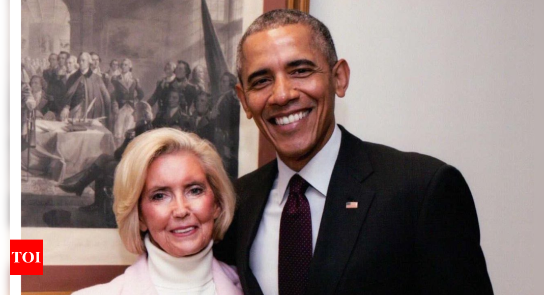 Lilly Ledbetter, activist behind landmark equal pay law, dies at 86: Obama pays tribute