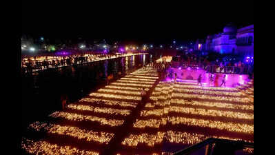 Deepotsav to be even grander, Ram-ki-Paidi to be illuminated with 25 lakh diyas this time