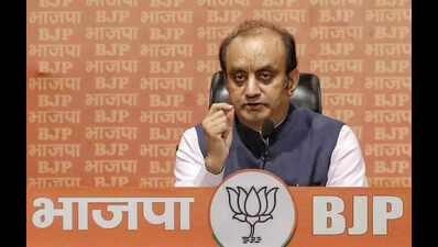 Bahraich violence: Certain forces trying to weaken India, says BJP’s Sudhanshu Trivedi
