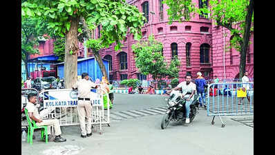 Patient kin assaulted at SSKM during clash