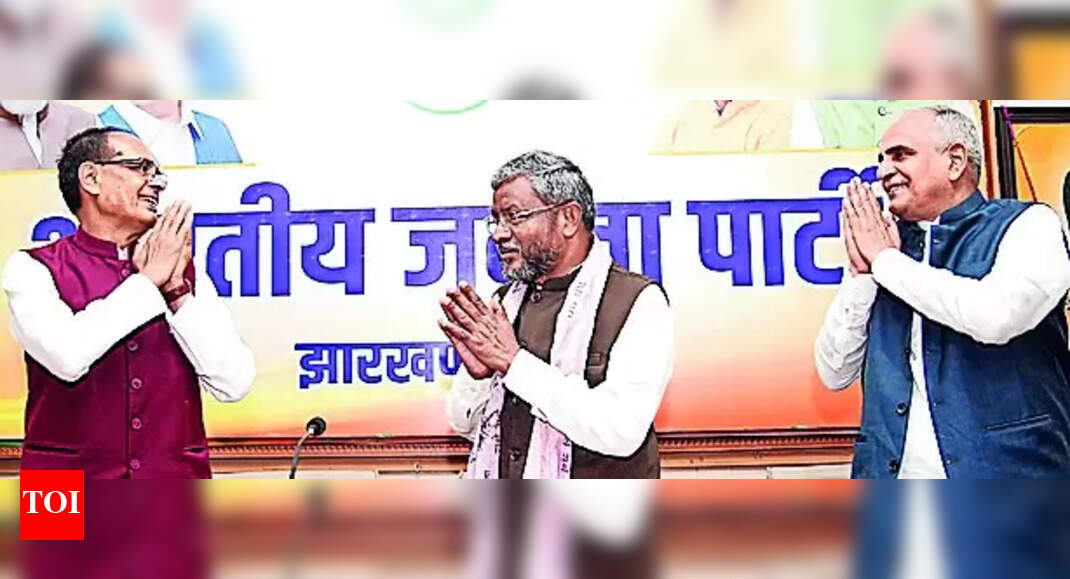 BJP Finalizes Candidates for Upcoming Assembly Polls