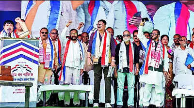 AGP leaders pledge to keep regionalism alive